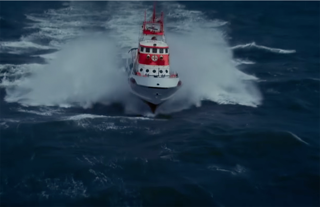 Seenotretter Kinospot